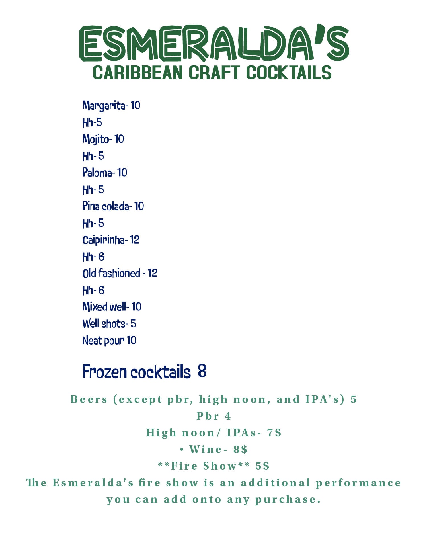 Esmeraldas Menu 03 10 23 scaled