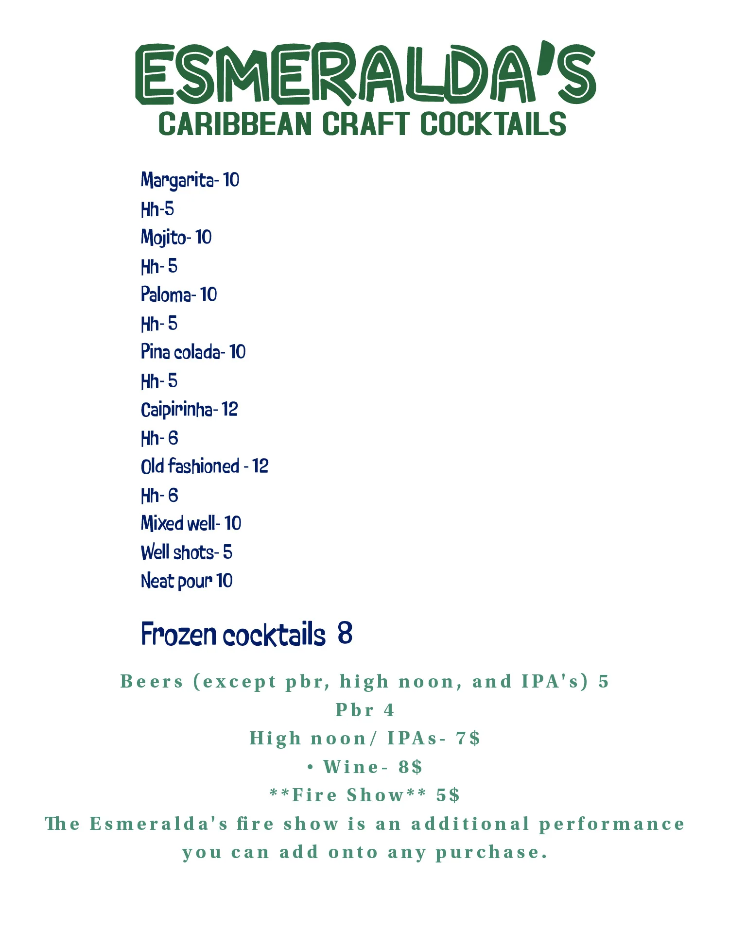 Esmeraldas Menu 03 10 23 scaled