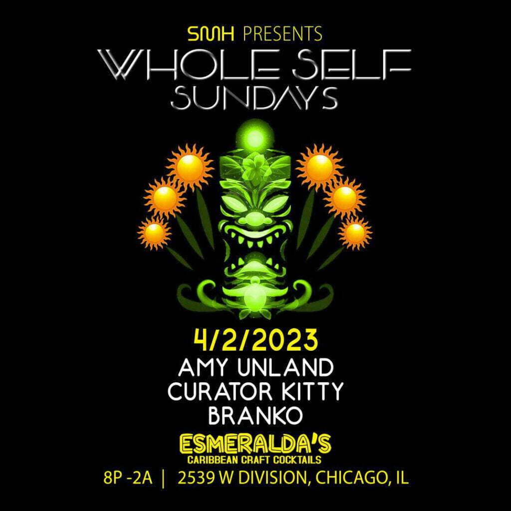 Whole Self April 2nd