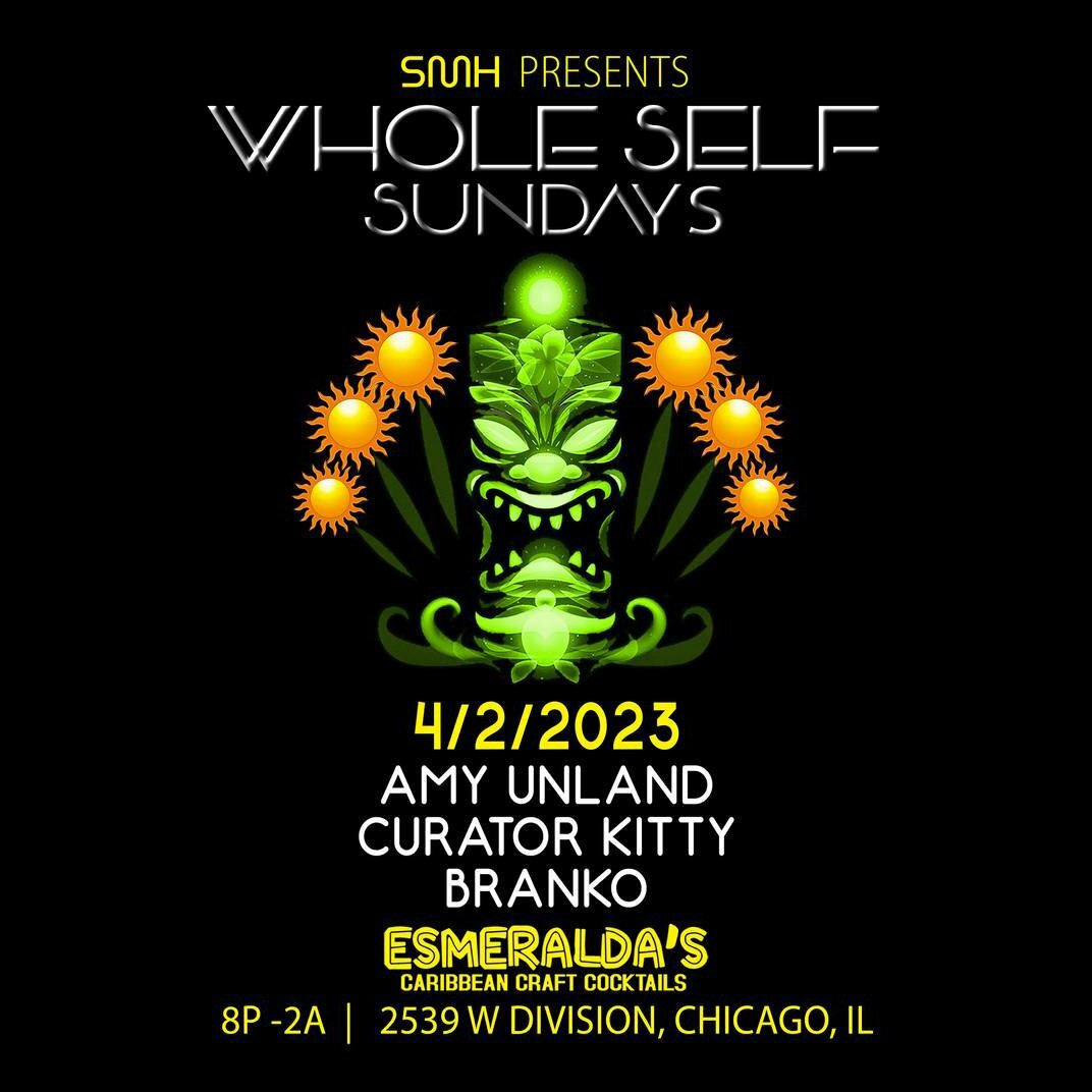 Whole Self April 2nd