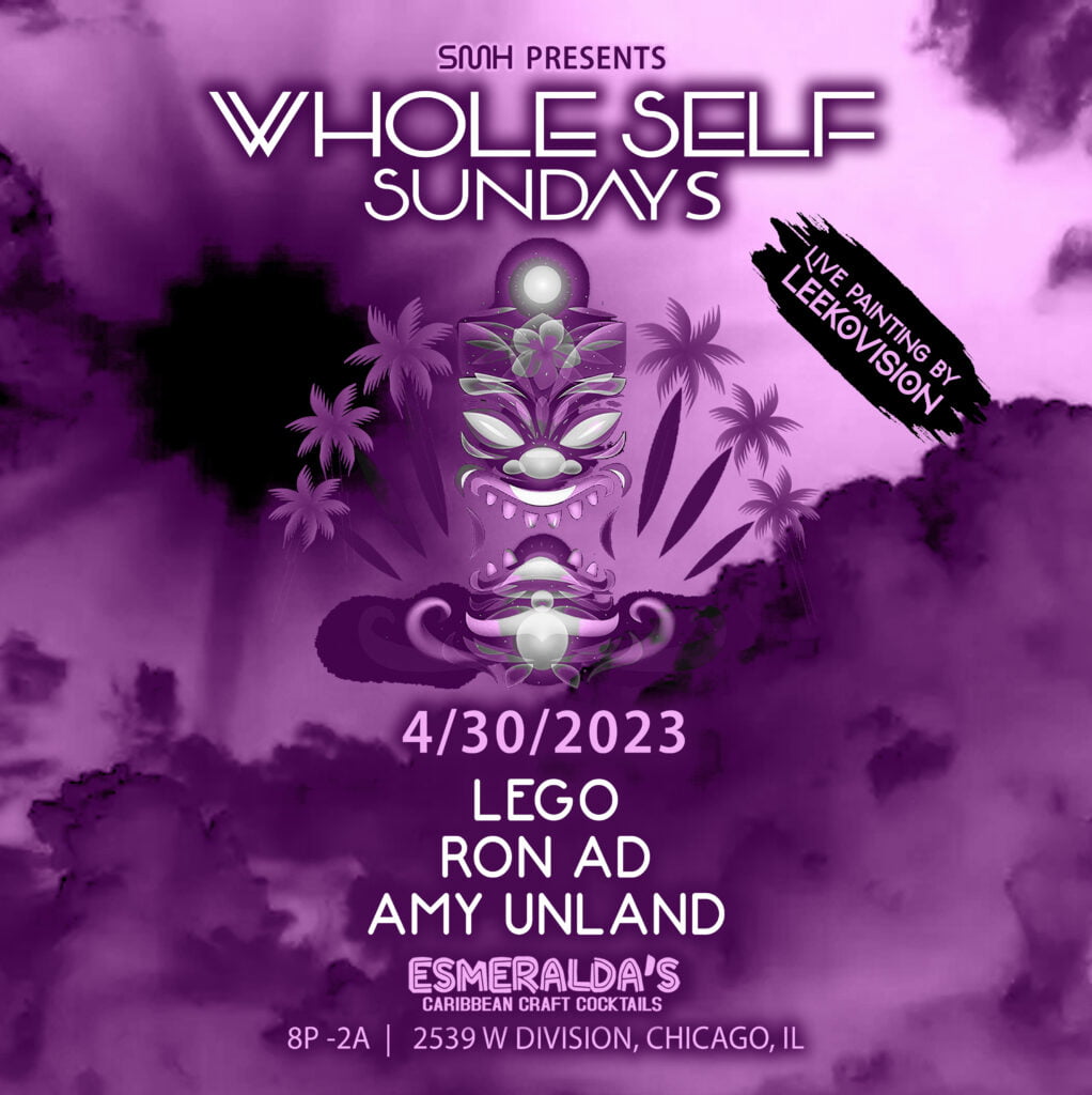 Whole Self 4.30 square