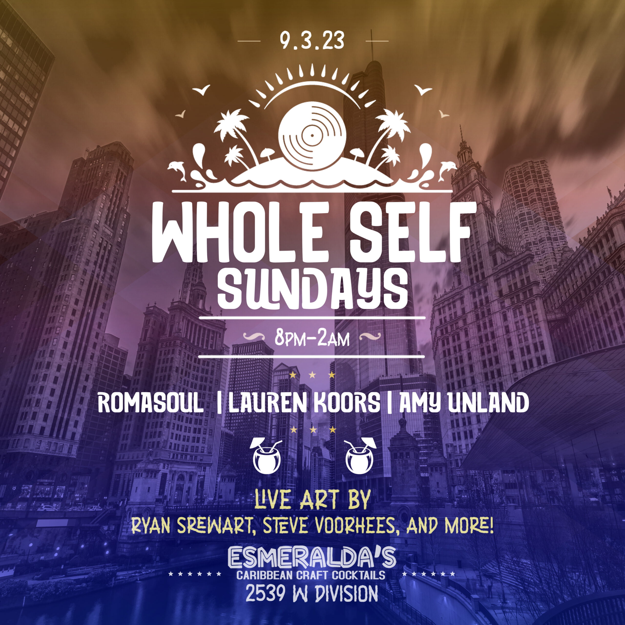 9.3.23 WHOLE SELF SQUARE