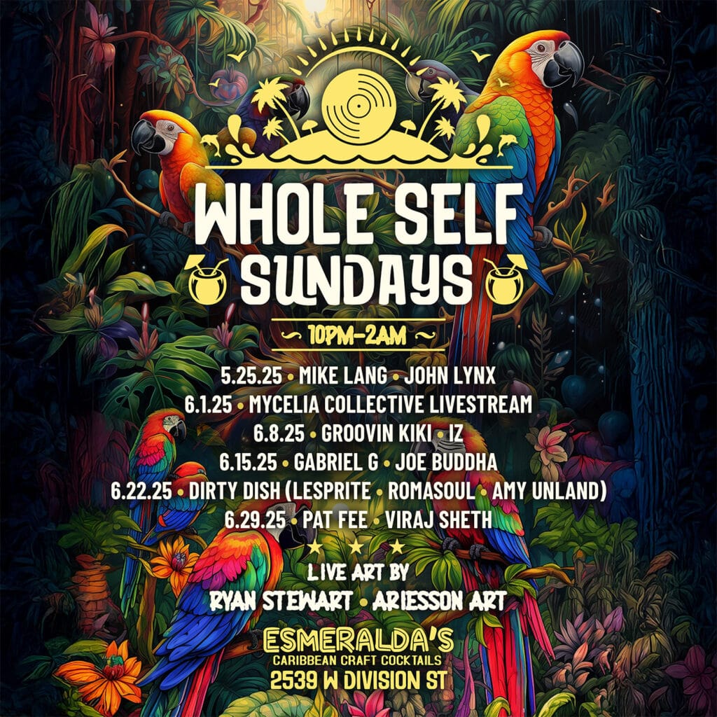 Whole Self MAY JUNE Poster copy