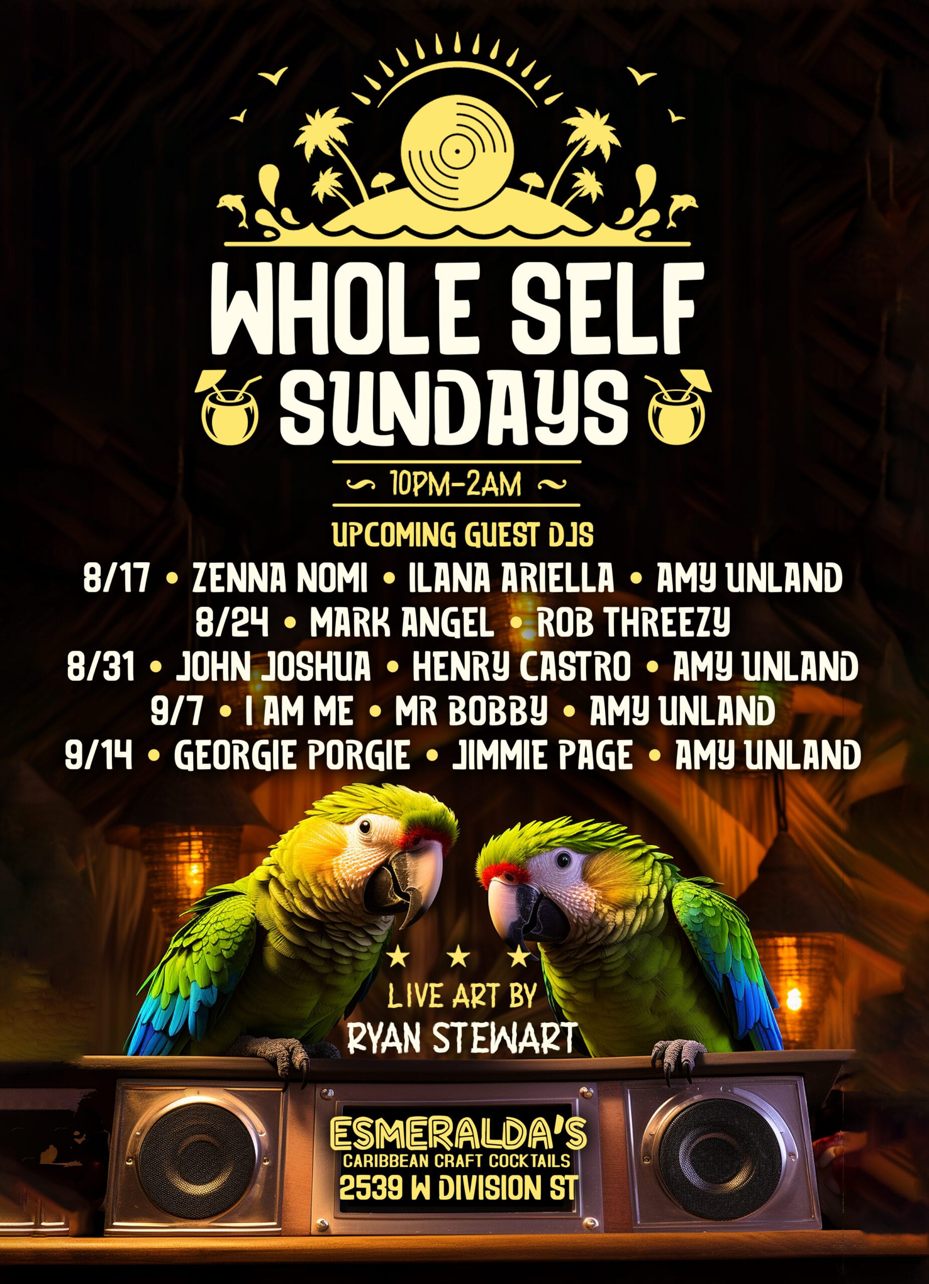 Whole Self aug2025